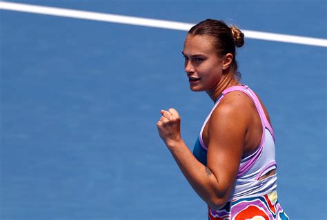 Aryna Sabalenka Breaks Early Vs Magda Linette Follow Australian Open