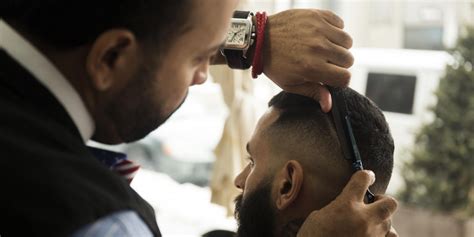 How To Get A Good Haircut Askmen