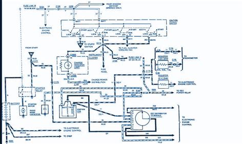 ford  wiring diagram wiring  schematic