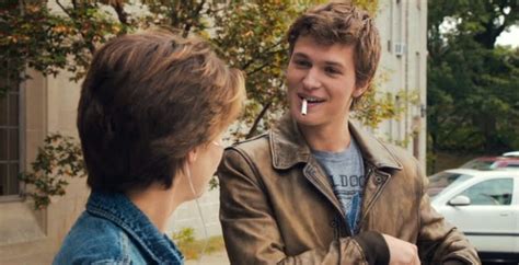paul s trip to the movies movie review the fault in our stars