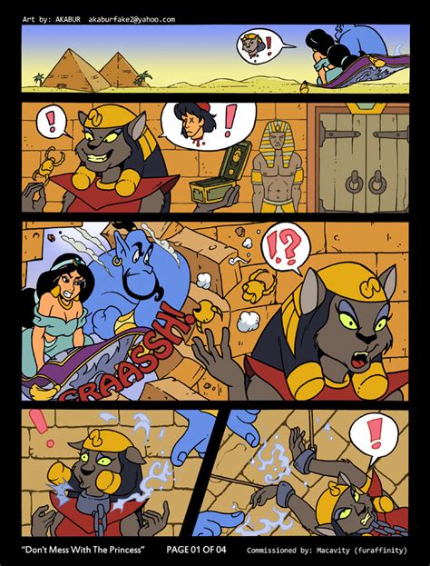 the big imageboard tbib akabur aladdin comic disney genie jasmine mirage 553504