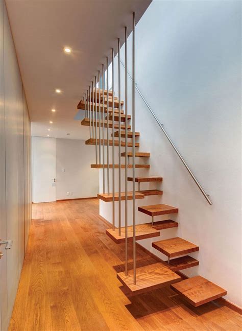 unique  creative staircase designs  modern homes