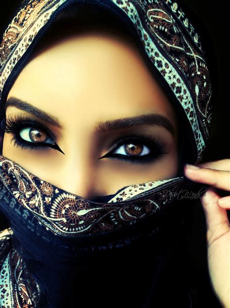 a thousand voices within me by desert on deviantart makeup arabic