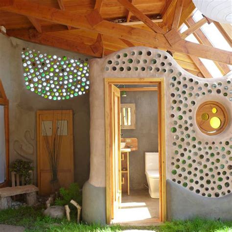 eco chic houses   recycled materials  family handyman