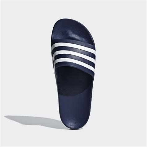 shoes adilette aqua  blue adidas qatar