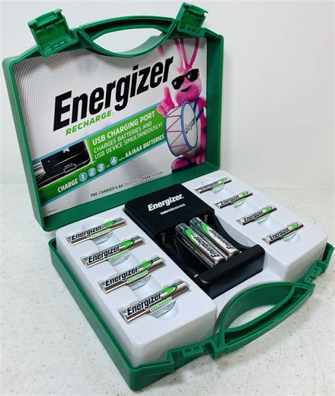 tiefgreifend arena transparent   charge rechargeable batteries