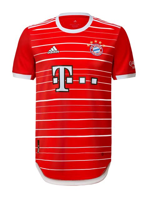 bayern muenchen   home kit