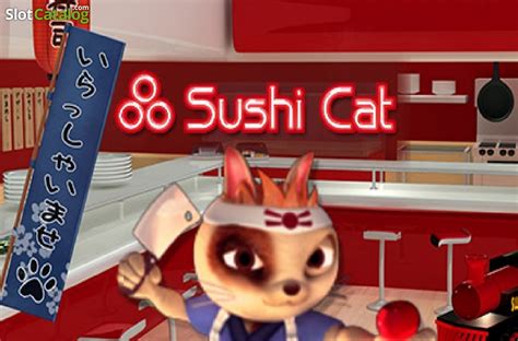 sushi cat slot  demo game review mar