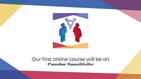 dfa online gender sensitivity training youtube