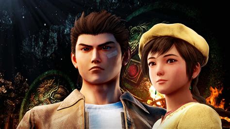 shenmue  review pc gamer