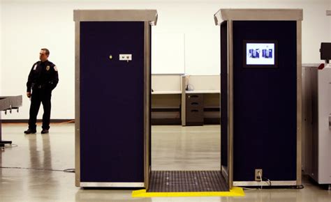 airport security scanners leave lingering worries the new york times
