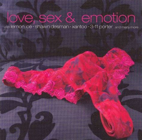 love sex and emotion various artists songs reviews