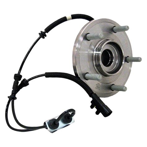 quality built wh front wheel hub assembly