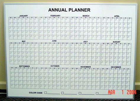 whiteboard monthly calendar  calendar template site