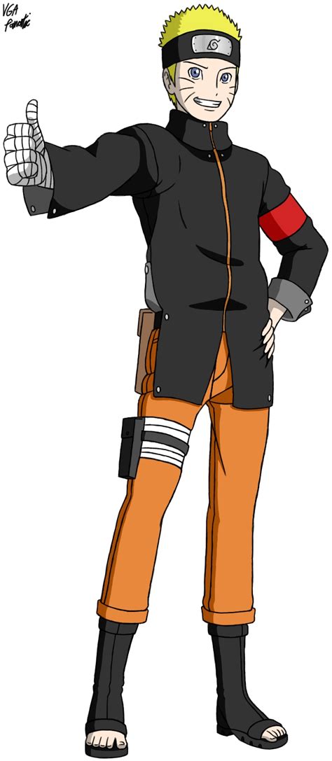 Naruto Uzumaki Adult By Vgafanatic On Deviantart