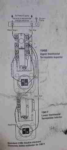 water heater  volt wiring diagram  faceitsaloncom