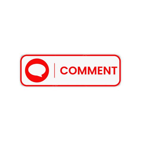 boton de comentario de youtube png dibujos boton de revision de youtube png vector de iconos