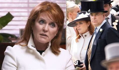 sarah ferguson and prince andrew fergie claims both agree