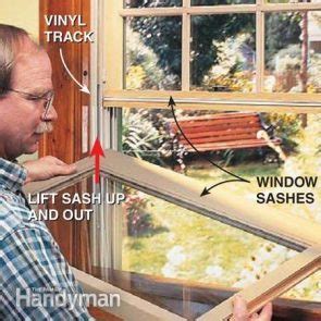 fix  double hung window family handyman