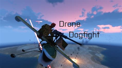 steam workshoppvp  drone dogfight