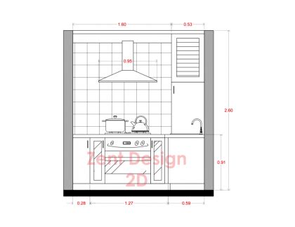 kitchen layouts  dimensions    important room   house engineering feed