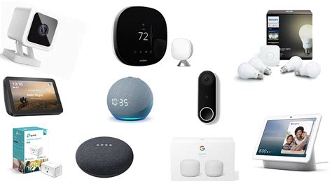 smart home devices  sammaa tech