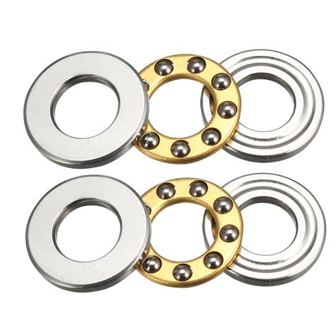 miniature thrust ball bearings xxmm chrome bearing pcs walmartcom