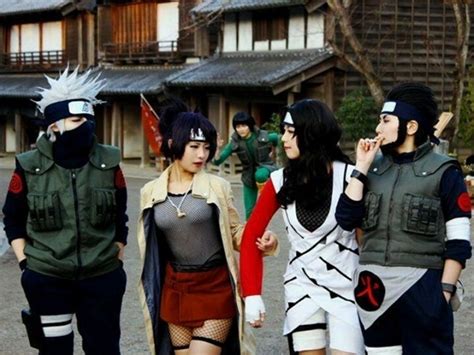 50 Best Halloween Naruto Cosplay Ideas Ever