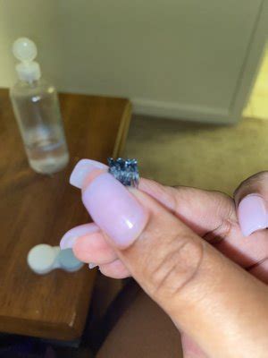 hannahs nails spa    reviews nail salons  pass