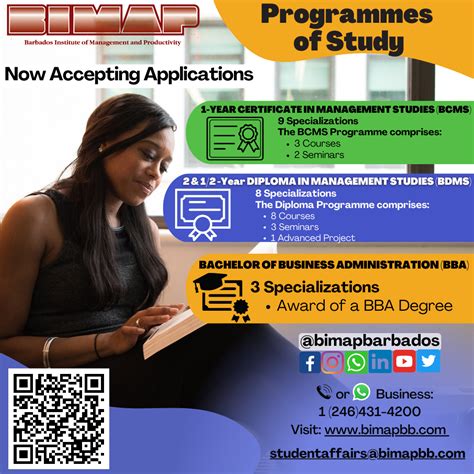 bimap programmes  study