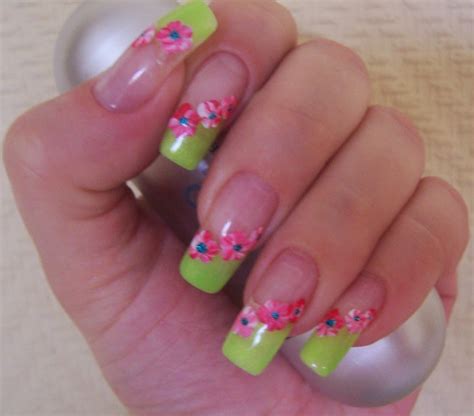 snazzy summer nails art  httpnails sideblogspotcom