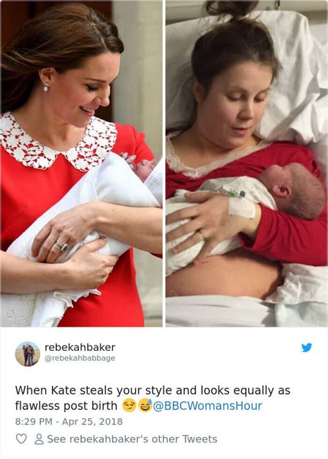 Women Are Sharing Their Own Version Of Post Birth Look After Seeing