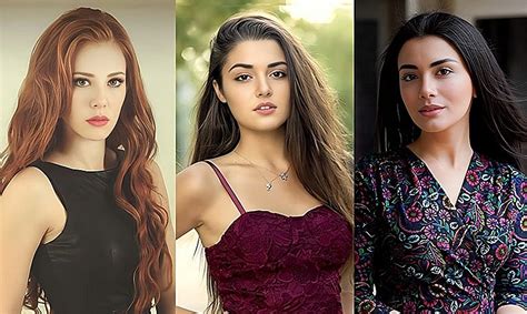 Top 10 Most Hottest Turkish Actresses Today Knowinsiders