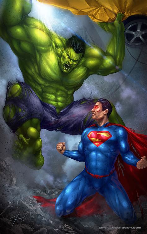 Hulk Vs Superman Driverlayer Search Engine