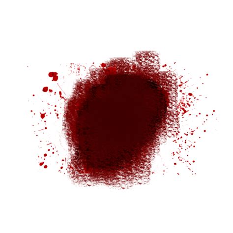 blood blood splatter transparent png