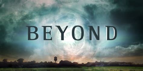 freeform s sci fi series beyond gets a trailer screen rant