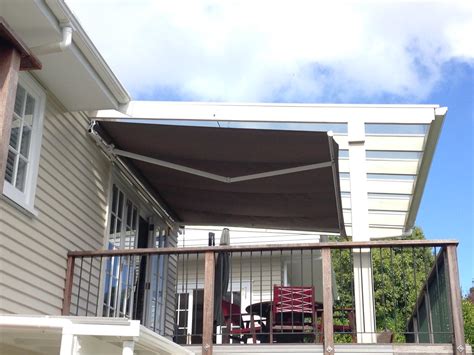 retractable awnings automated awnings auckland