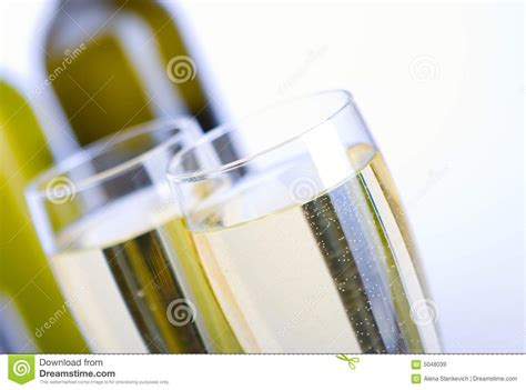 glasses of wine stock image image of dinner italian