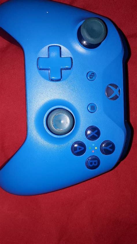 blue xbox  controller  middlesbrough north yorkshire gumtree