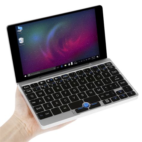 gpd pocket mini laptop il pc piu piccolo del mondo