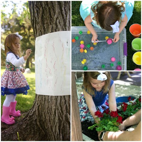 days  outdoor activities  toddlers outdoor activities