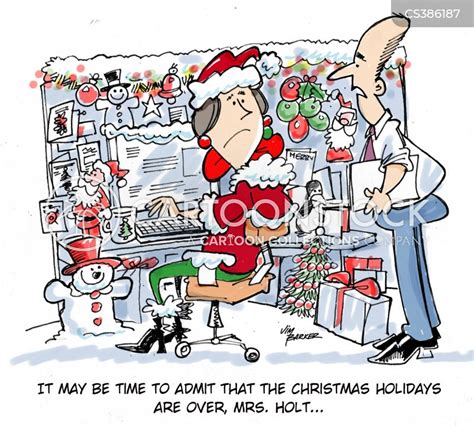 christmas holiday cartoons and comics funny pictures from cartoonstock