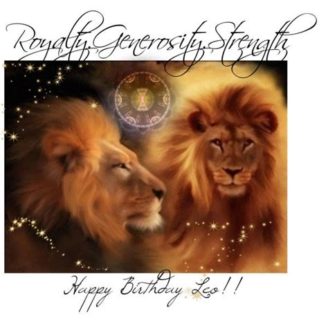 happy birthday lions  miraclecatcher  polyvore