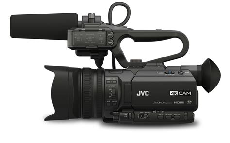 jvc kcam cameras offer integrated graphics