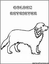 Coloring Pages Golden Retriever Puppies Puppy Printable Getcolorings Animals Popular Color Library Clipart Print Coloringhome sketch template