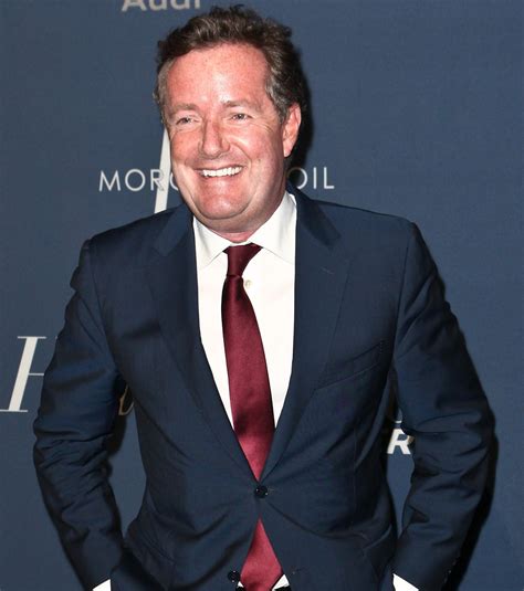 Piers Morgan Sparks Rumours Hes Returning To Gmb As He