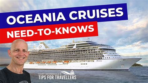 Oceania Cruises 7 Things You Need To Know Before Cruising Youtube
