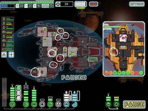 flagship spawned     beam drones rftlgame