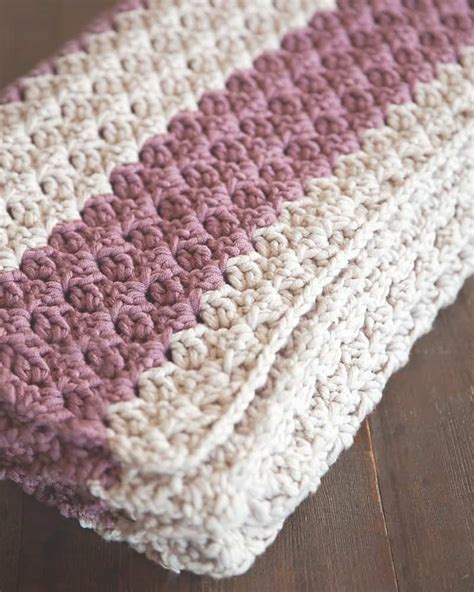 awesome crochet blanket patterns  beginners ideal