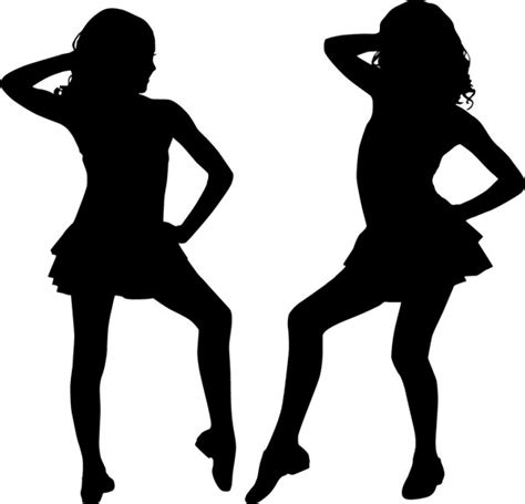 sexy women silhouettes — stock vector © nebojsa78 2545754